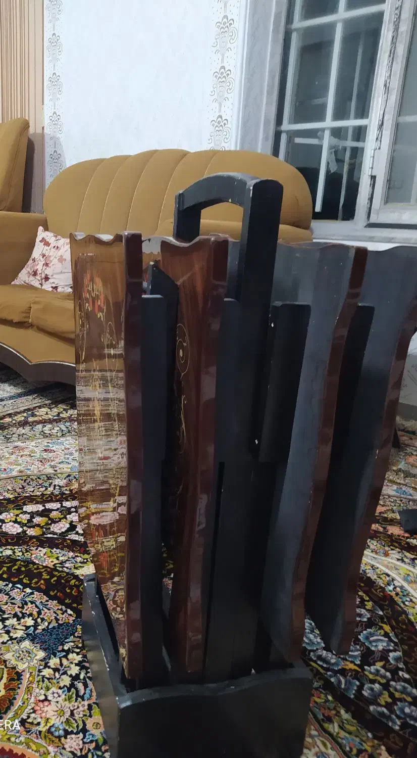 جلو مبلی تاشو|مبلمان خانگی و میز عسلی|کرمانشاه, |دیوار