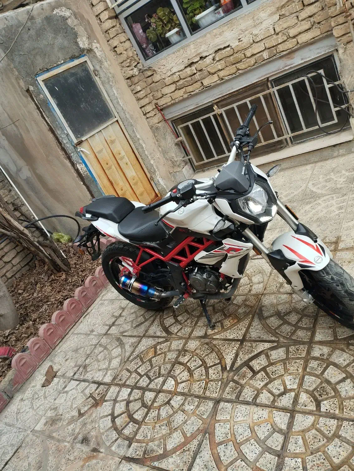 بنلی 150نیوفیس|موتورسیکلت|کرمانشاه, |دیوار