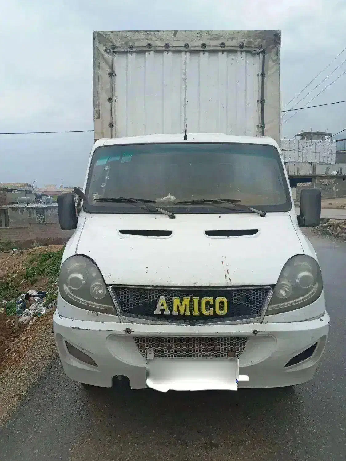 مسقف چادری ۶تن|خودرو سنگین|تهران, حسنآباد|دیوار