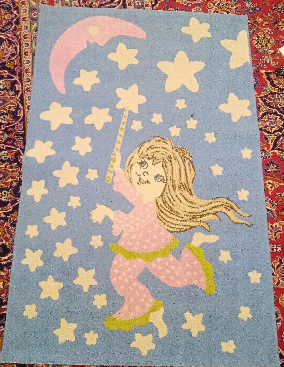 قالیچه|فرش|آذرشهر, |دیوار