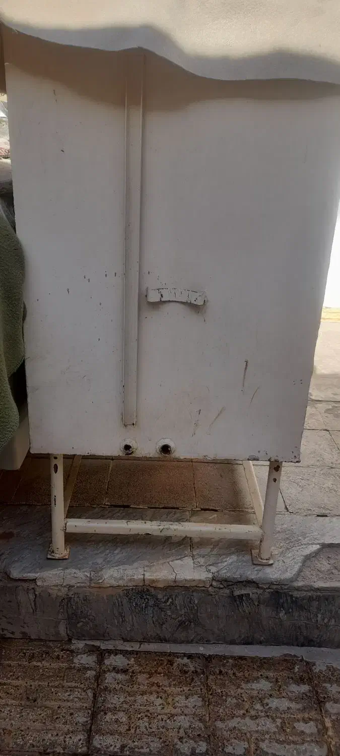 گاری و تانکر|مصالح و تجهیزات ساختمان|خرمشهر, |دیوار