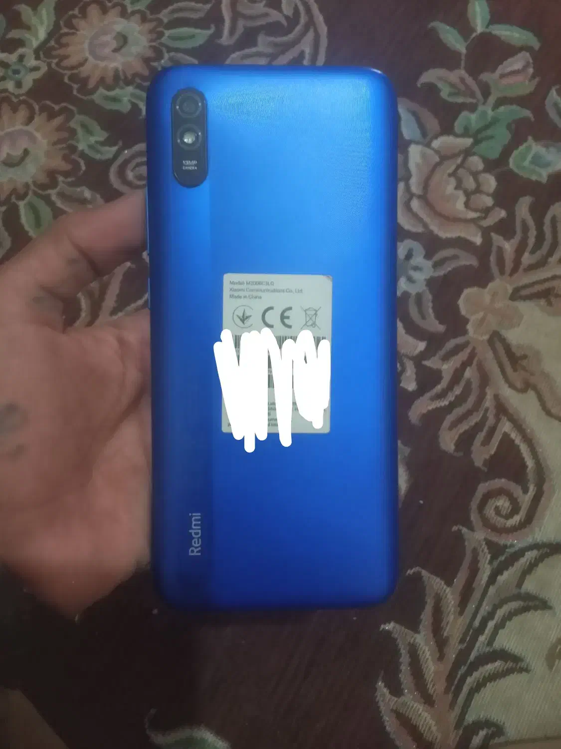 گوشی ردمیa9|موبایل|زاهدان, |دیوار