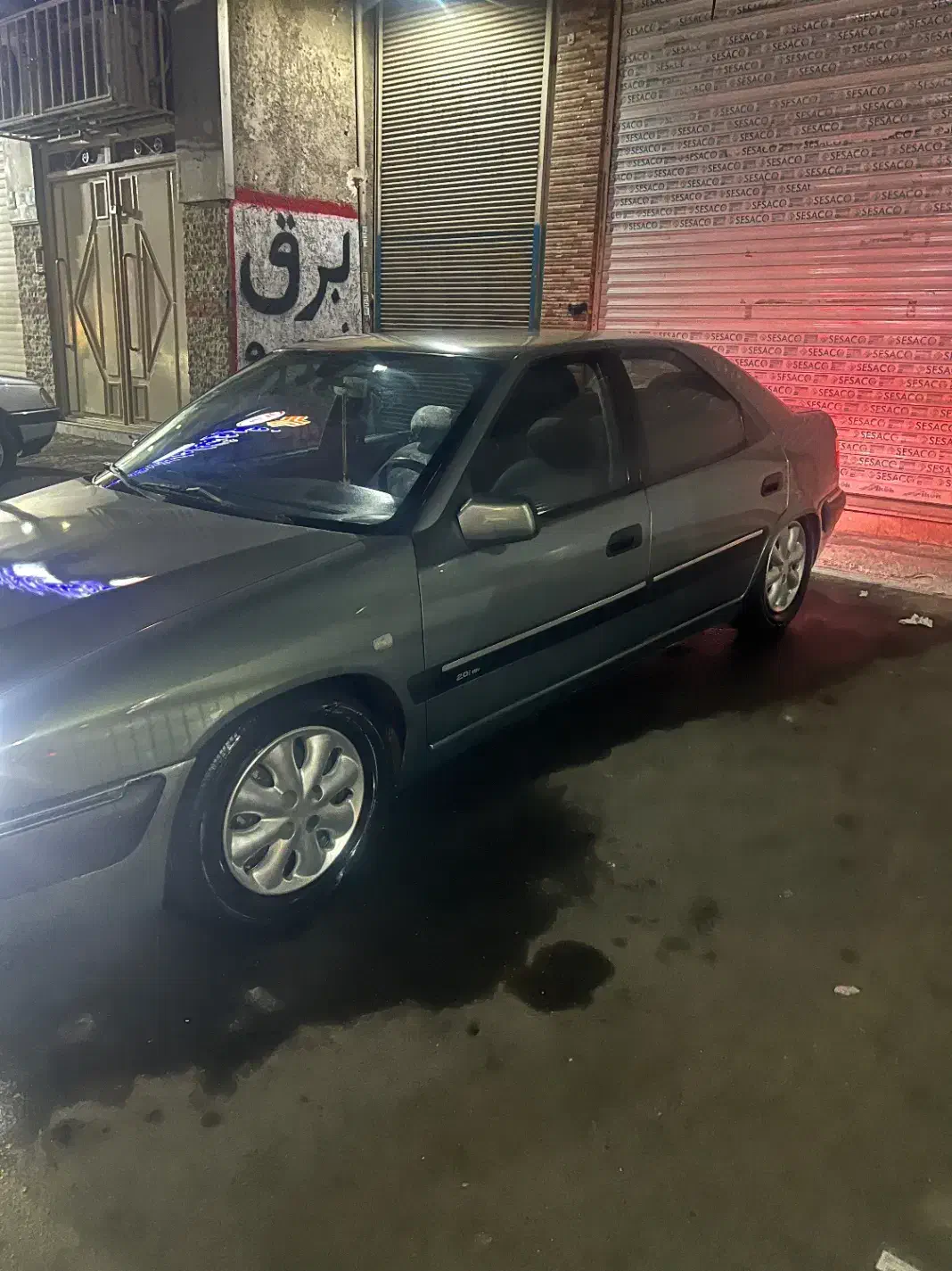 زانتیا ۸۶|خودرو سواری و وانت|شهریار, شهرک مصطفی خمینی|دیوار