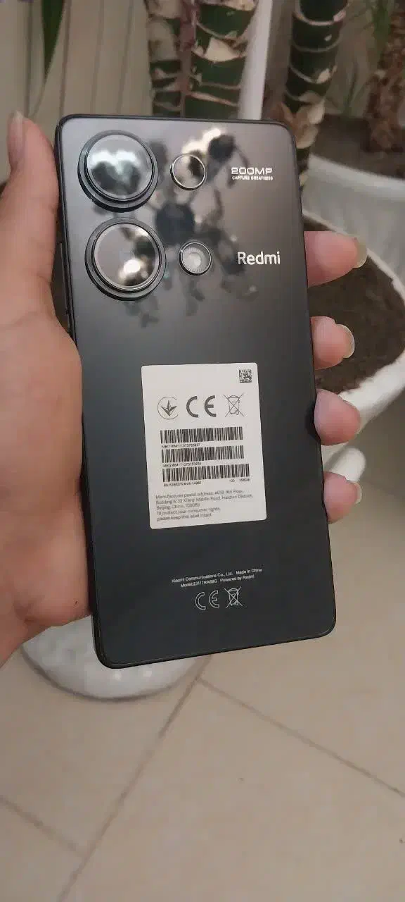 ردمی نوت 13 پرو|موبایل|مشهد, الهیه|دیوار