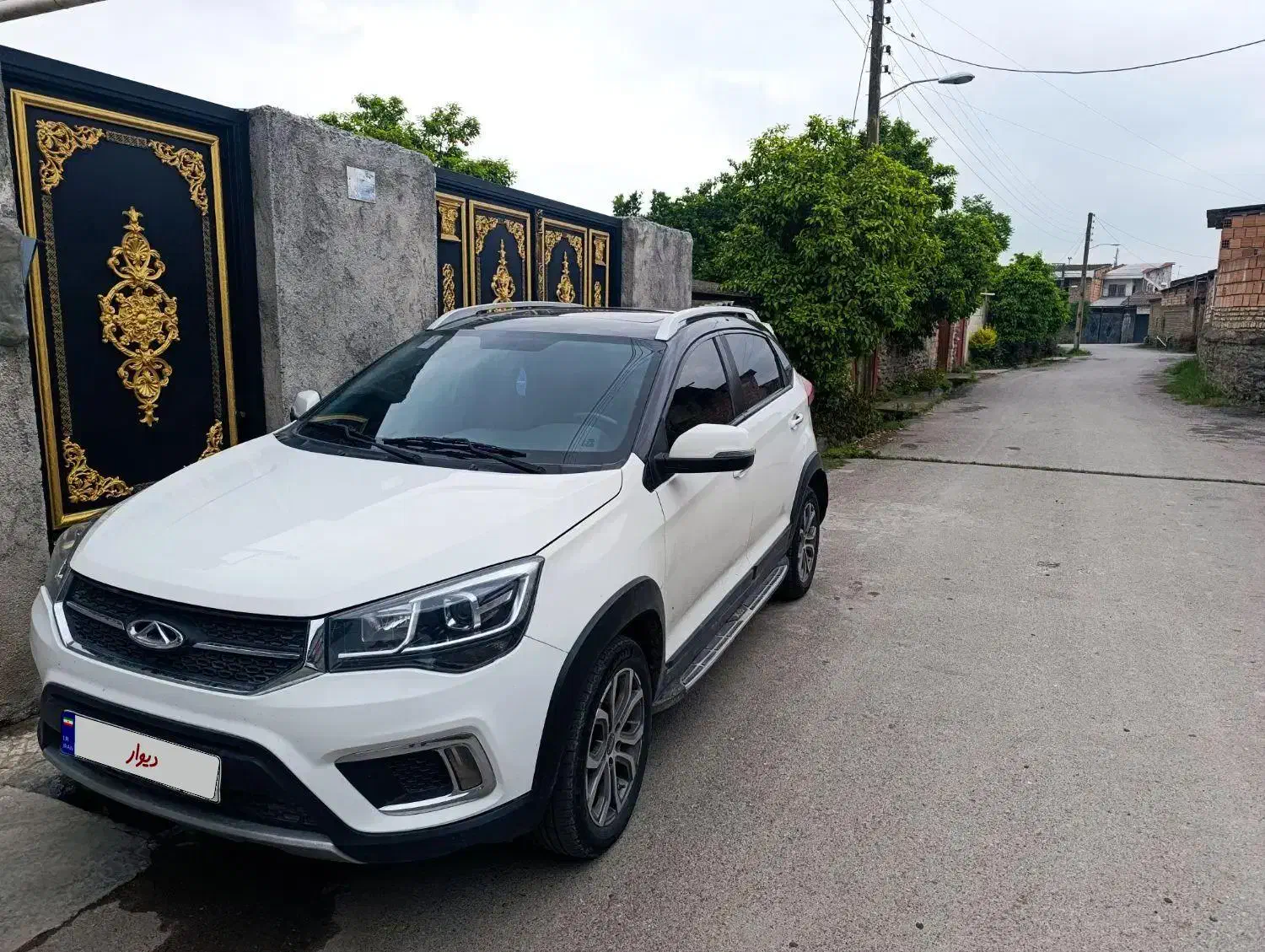 x22اتومات مدل97بیرنگ|خودرو سواری و وانت|گرگان, |دیوار