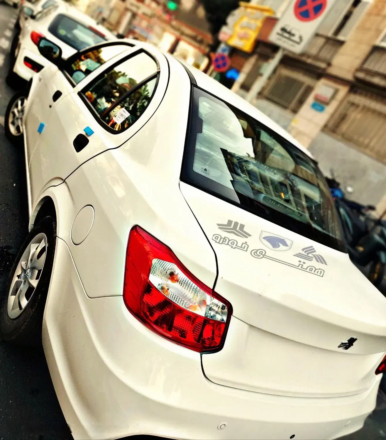 ساینا S اس دنده صفر و دوگانه CNG تحویل با کارشناسی|خودرو سواری و وانت|تهران, شهرک آزمایش|دیوار