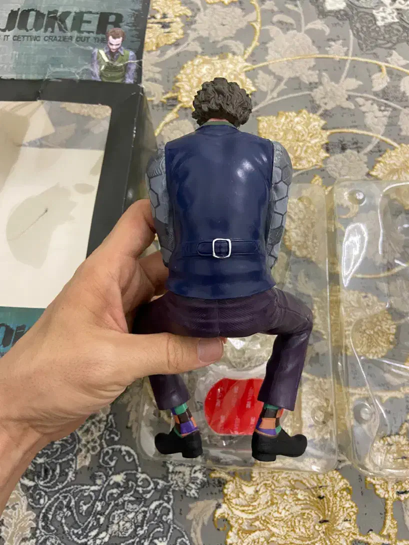 فیگور جوکر (هولدردار)|اسباب‌‌بازی|قم, شهرک مهدیه (مدرس)|دیوار