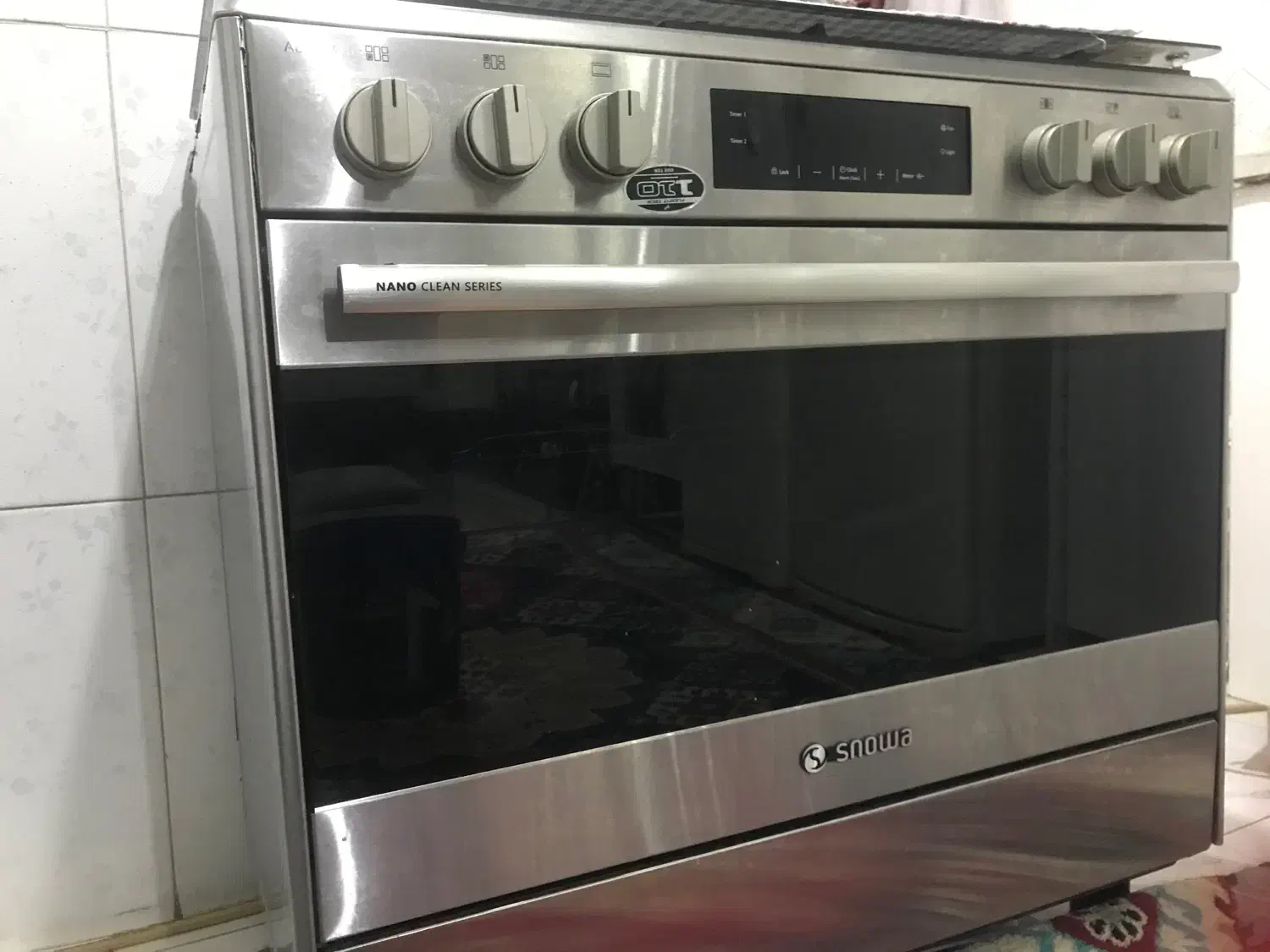 اجاق گاز آکبند|اجاق گاز و لوازم برقی پختوپز|اقبالیه, |دیوار