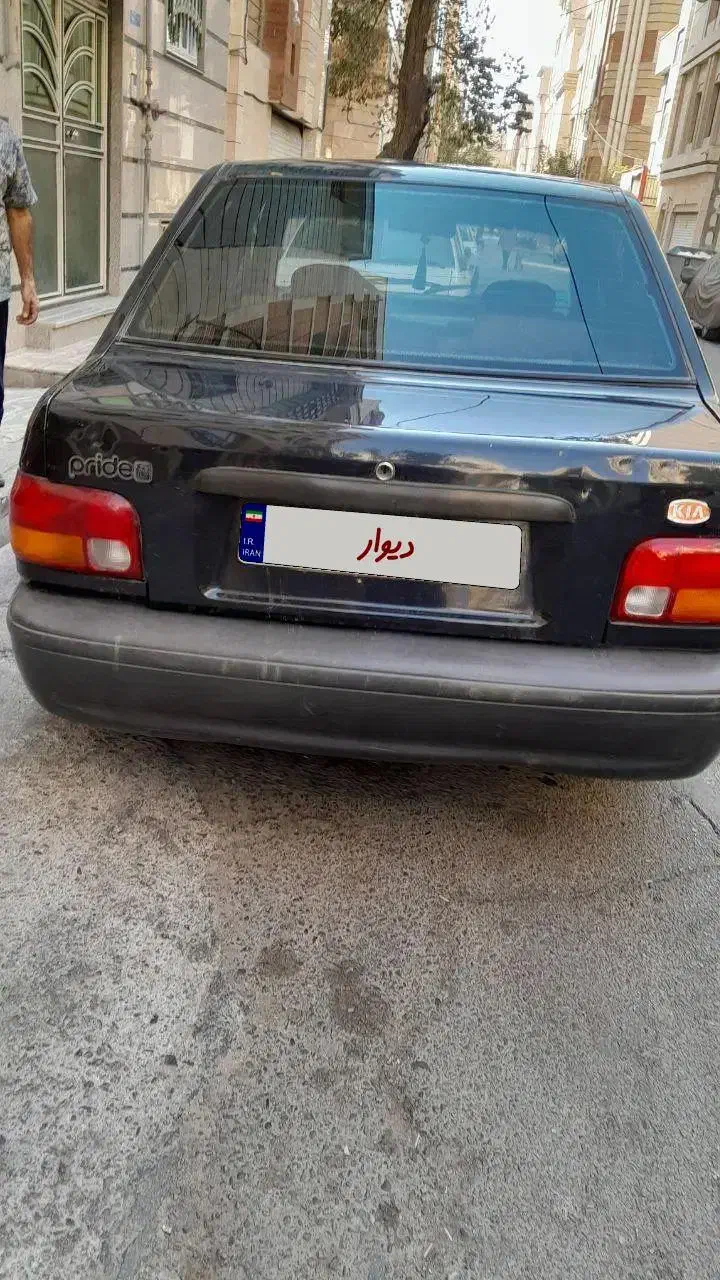 پراید مدل ۸۱|خودرو سواری و وانت|ری, اقدسیه|دیوار