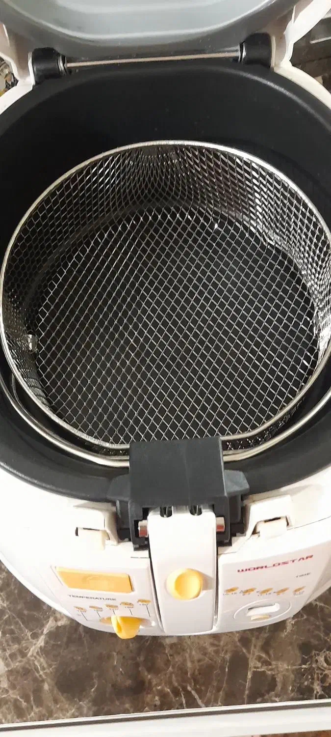 سرخ کنworldstar|اجاق گاز و لوازم برقی پختوپز|بهارستان, |دیوار