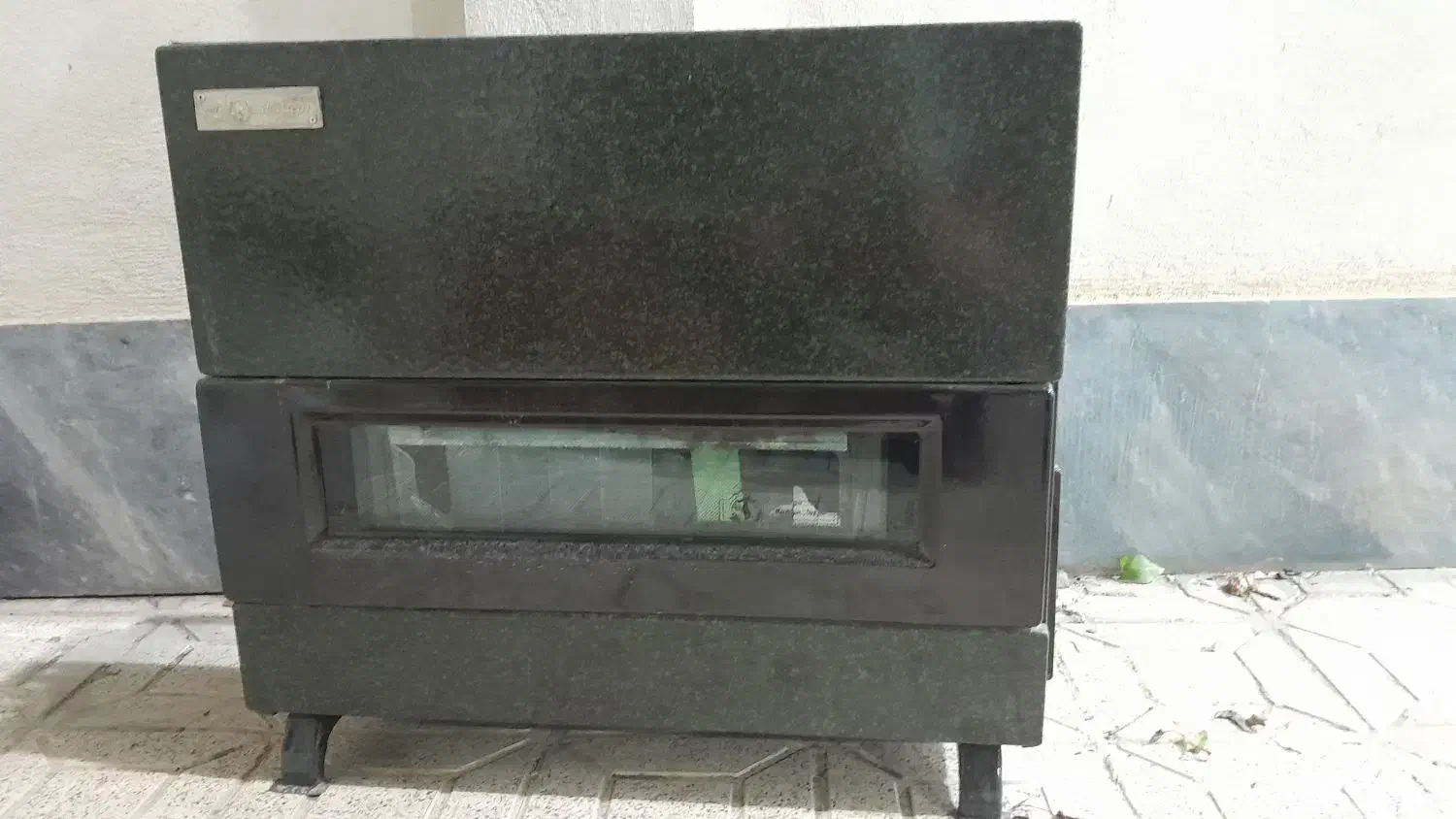 بخاری گازسوزمحیاگاز۱۰۰۰۰|بخاری، هیتر، شومینه|بهشهر, |دیوار