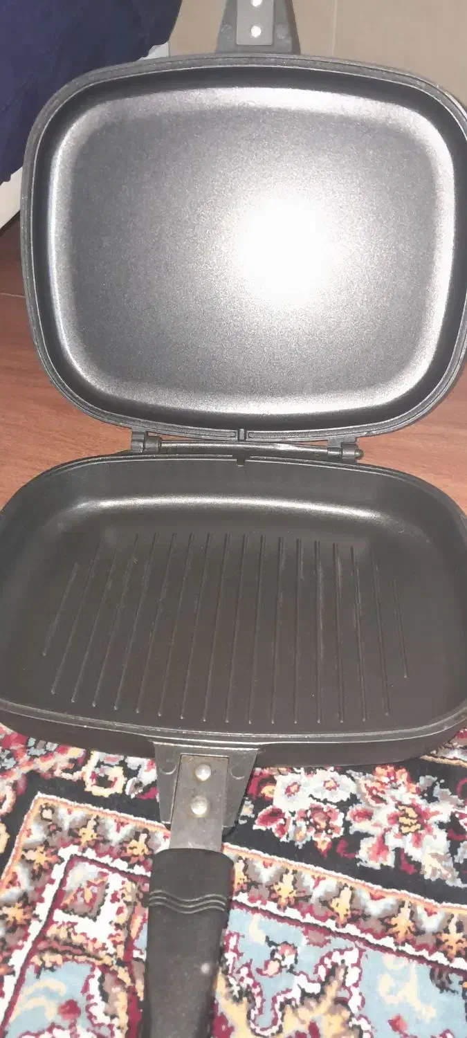 سرویس سرامیکی ادویه جات و ماهیتابه رژیمی|ظروف پختوپز|شیراز, کوشک میدان|دیوار