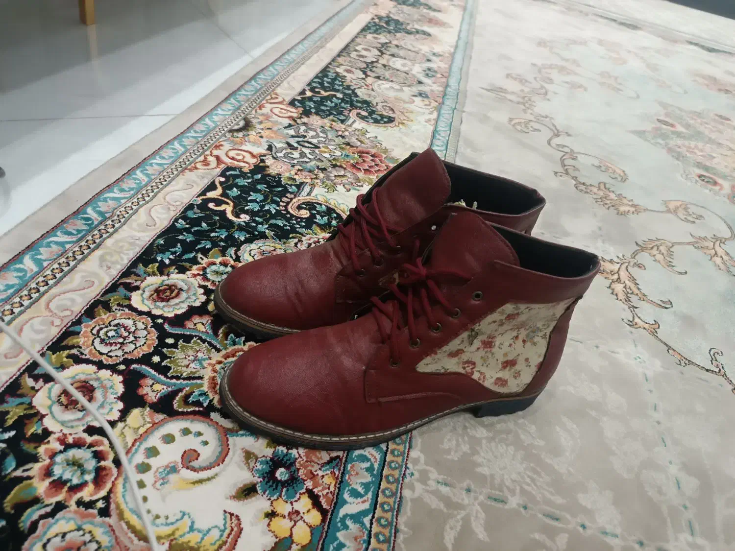 نیم بوت|کیف، کفش، کمربند|تهران, گلچین|دیوار