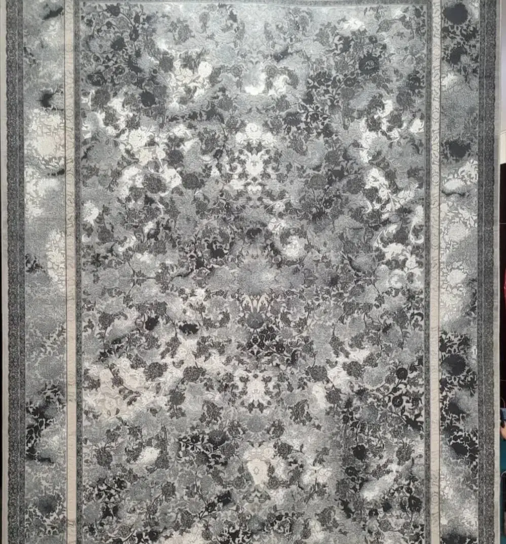 دو عدد فرش نه متری نو۱۲۰۰شانه|فرش|قدس, شهر‌قدس|دیوار