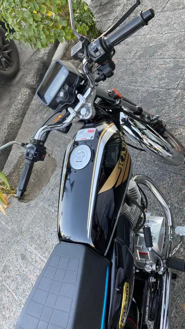 موتور کبیر ۲۰۰|موتورسیکلت|تهران, صادقیه|دیوار