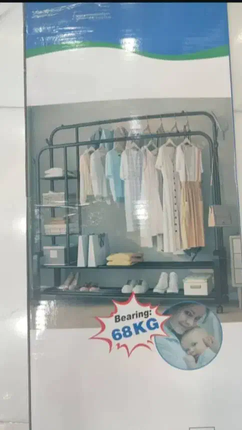 رگال 68 کیلویی|جاکفشی، کمد، دراور|جم, |دیوار