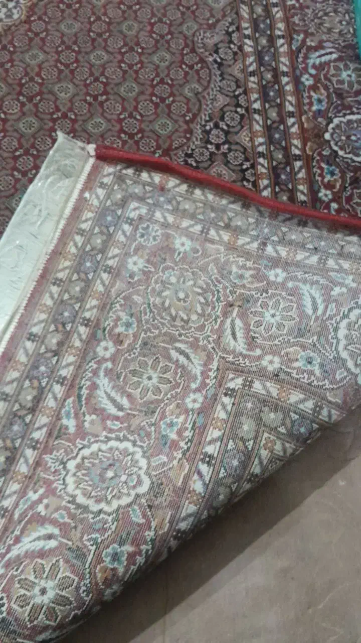 دوعدد فرش 6متری جفت|فرش|مشهد, شهرک ابوذر|دیوار