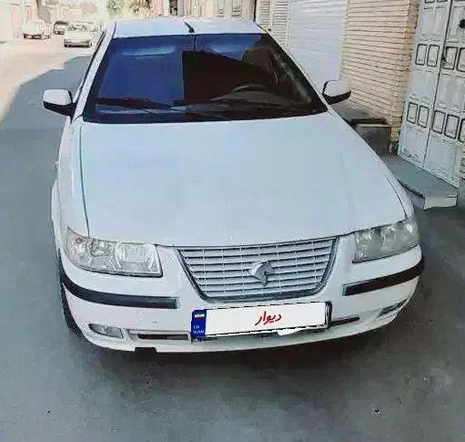 سمندمدل۹۰|خودرو سواری و وانت|بندرعباس, |دیوار