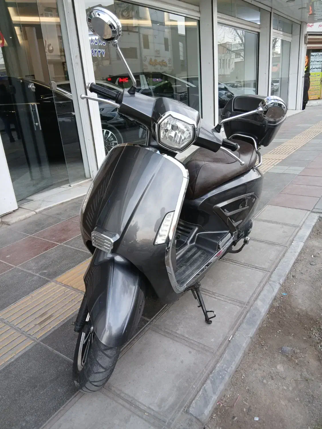 همتاز150|موتورسیکلت|قم, باغ شازده|دیوار