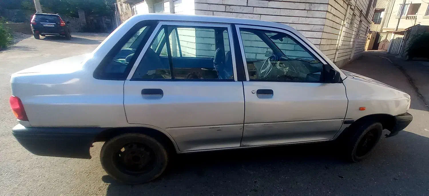 پراید صبا مدل ۸۵|خودرو سواری و وانت|ساری, |دیوار