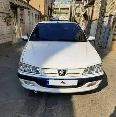 پارس مدل ۹۹|خودرو سواری و وانت|کرج, المهدی|دیوار