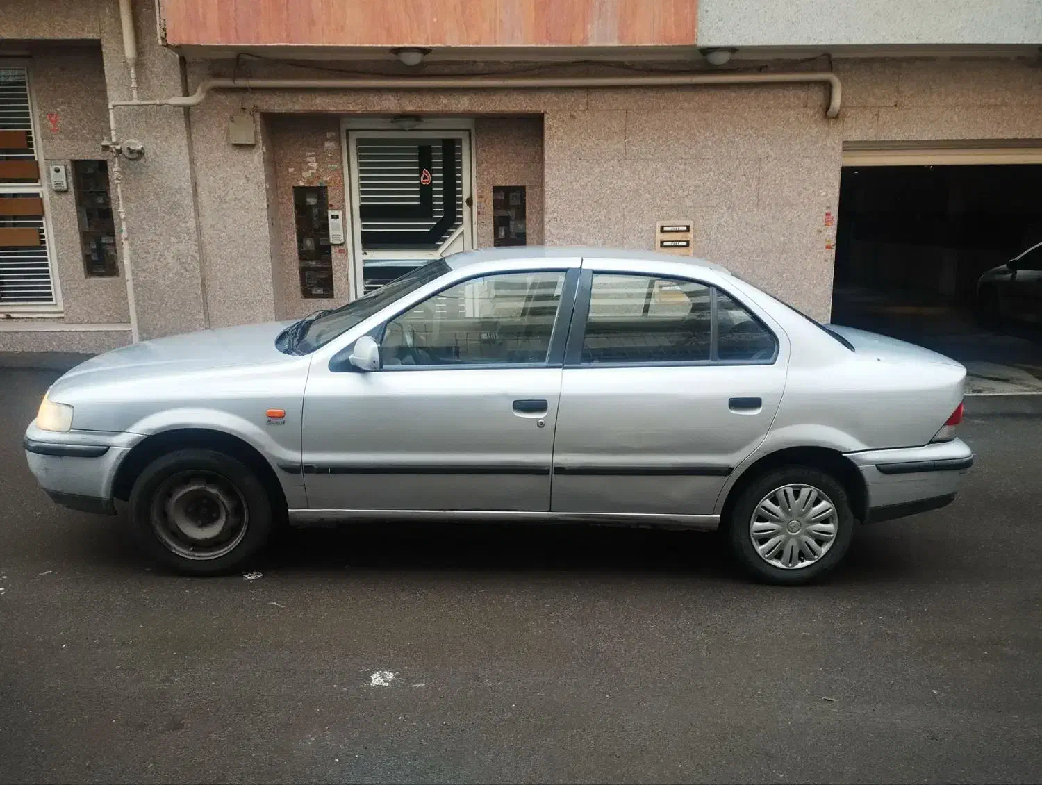 سمند مدل ۱۳۸۵|خودرو سواری و وانت|تبریز, |دیوار