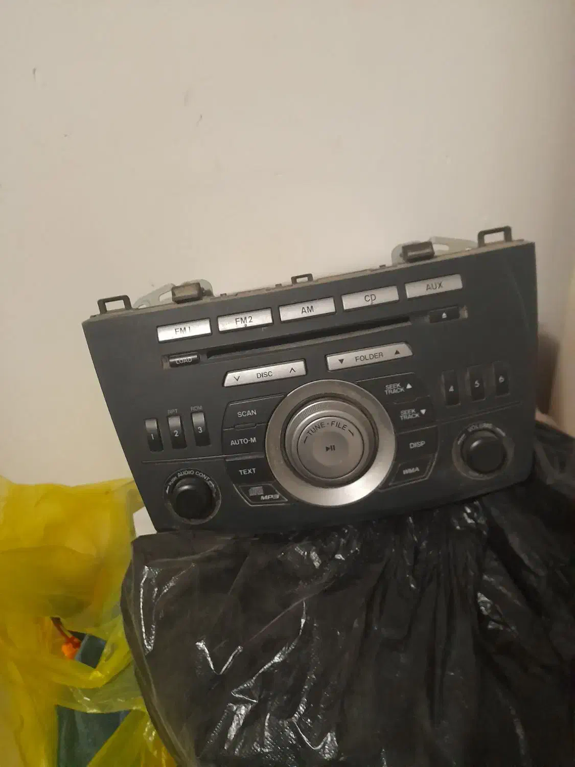 ضبط مزدا تری|قطعات یدکی و لوازم جانبی|اردبیل, |دیوار