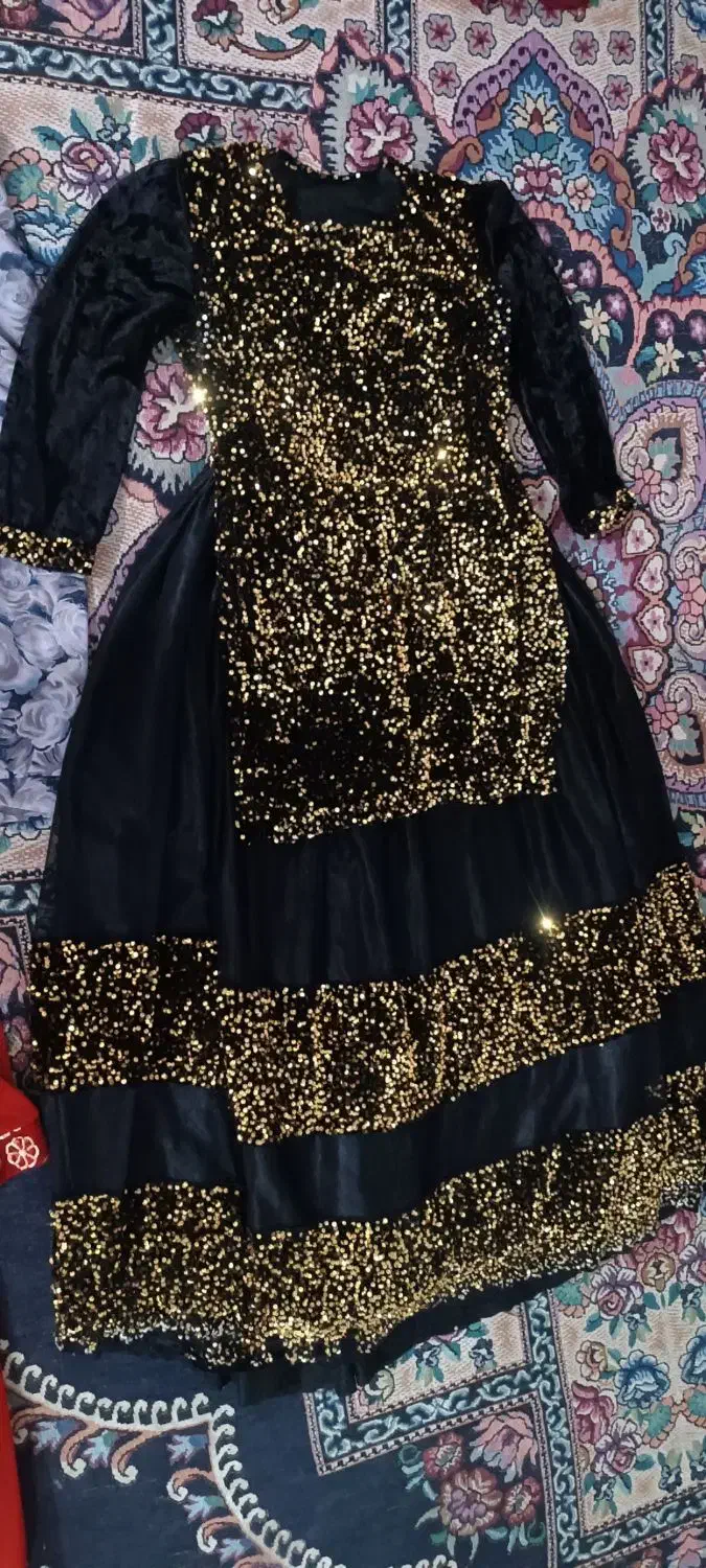 لباس محلی شیک|لباس|شوشتر, |دیوار