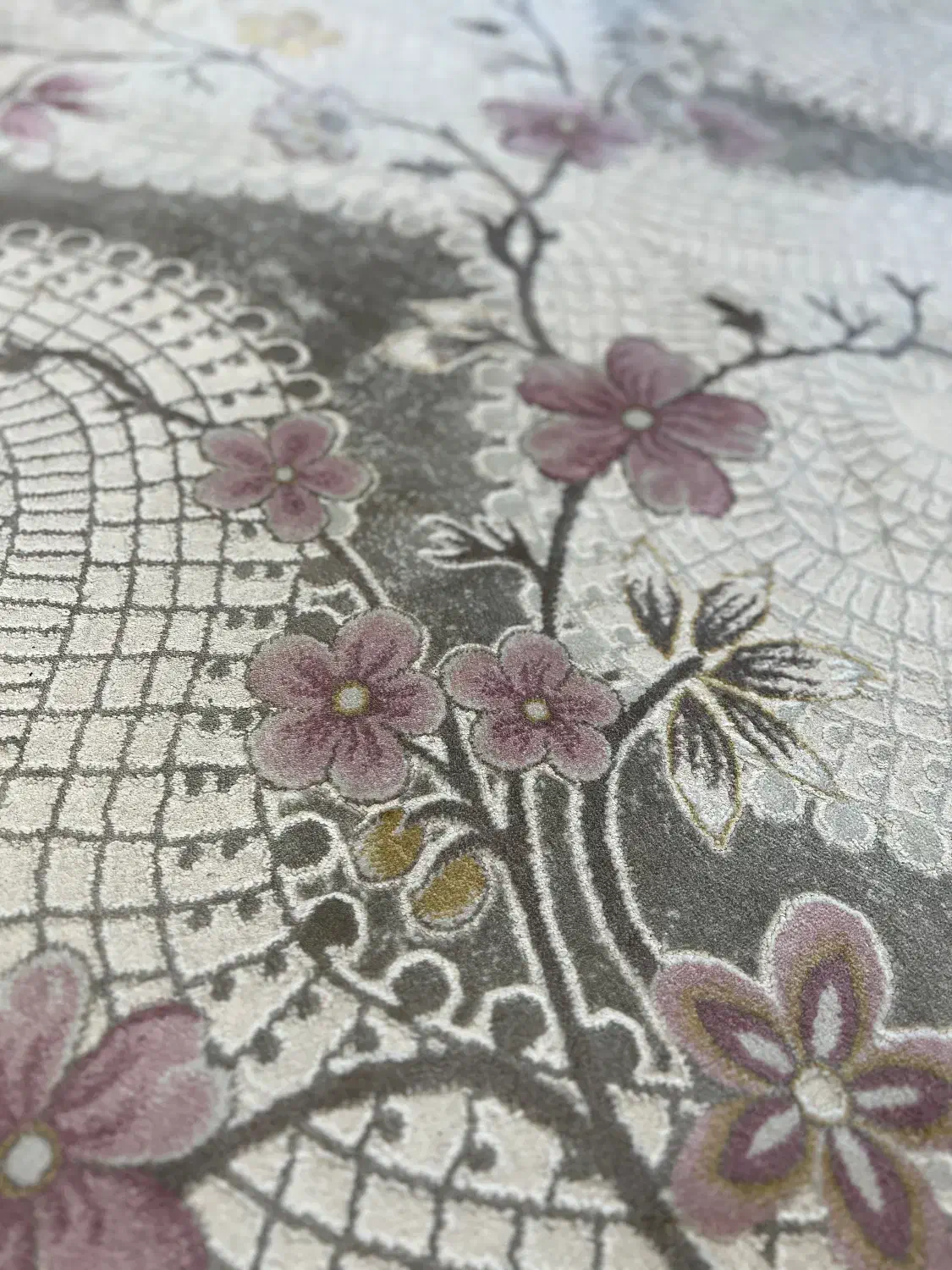 فرش اتاق خواب /آشپزخانه|فرش|ری, دولتآباد|دیوار