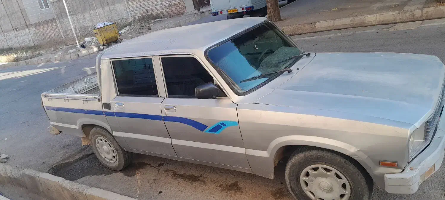 فروش ومعاوضه|خودرو سواری و وانت|بوئین زهرا, |دیوار