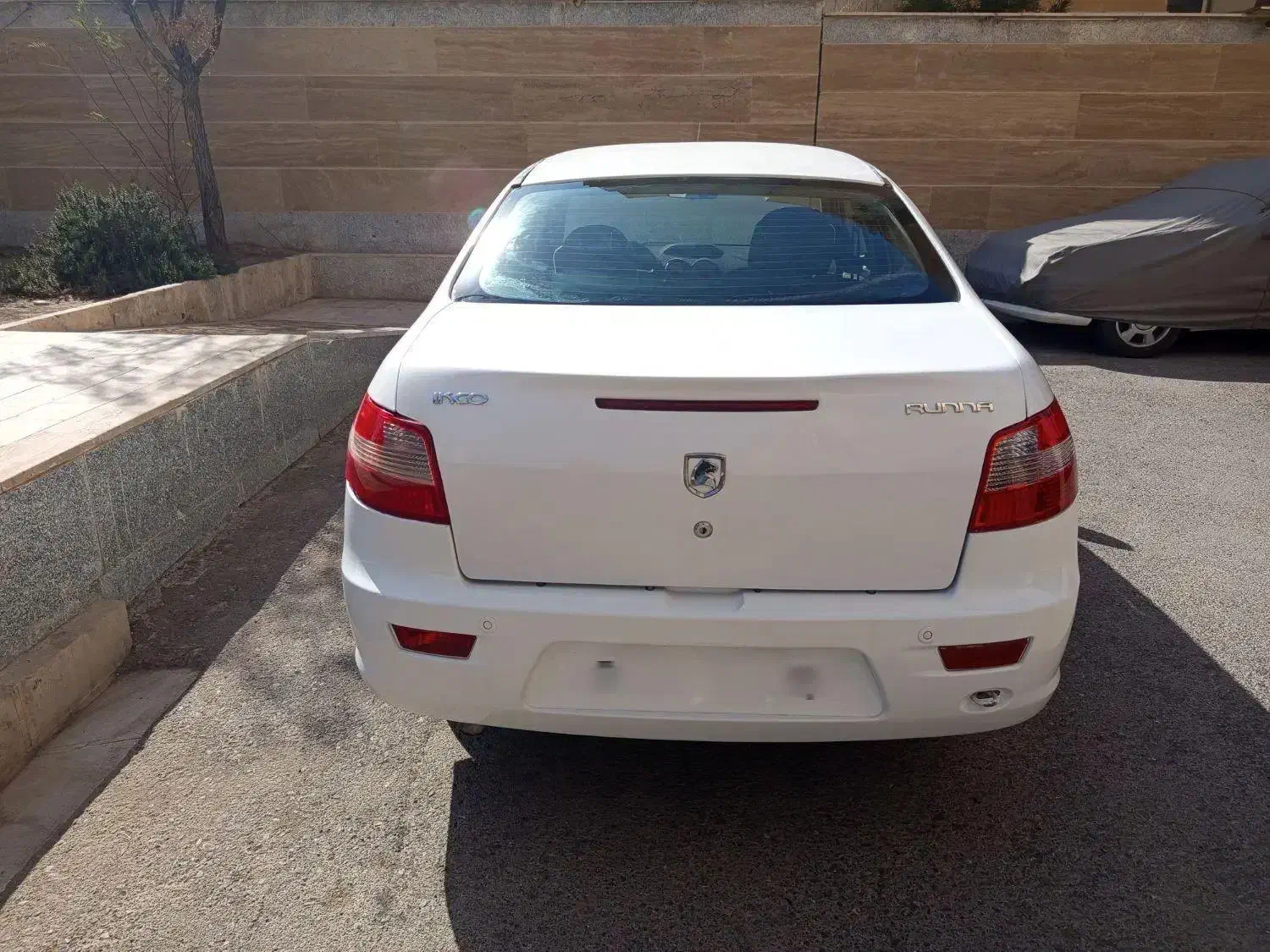 رانا مدل 96|خودرو سواری و وانت|قم, پردیسان|دیوار