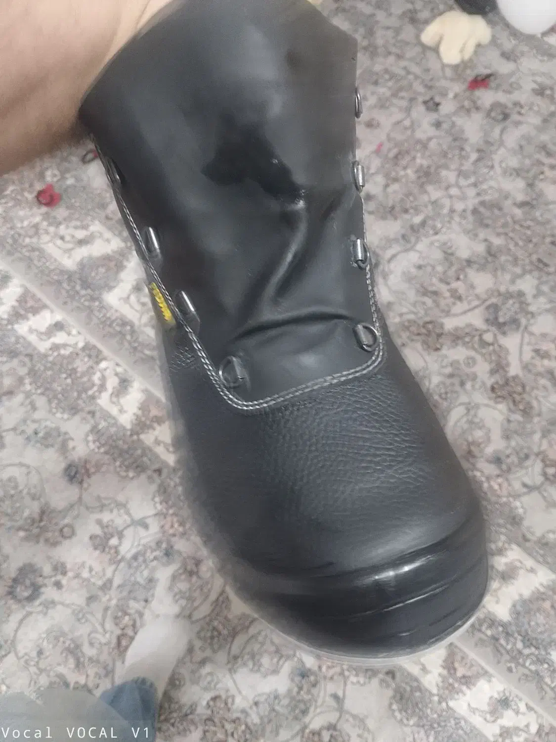 یه عدد کفش کار|کیف، کفش، کمربند|مشکین‌دشت, |دیوار