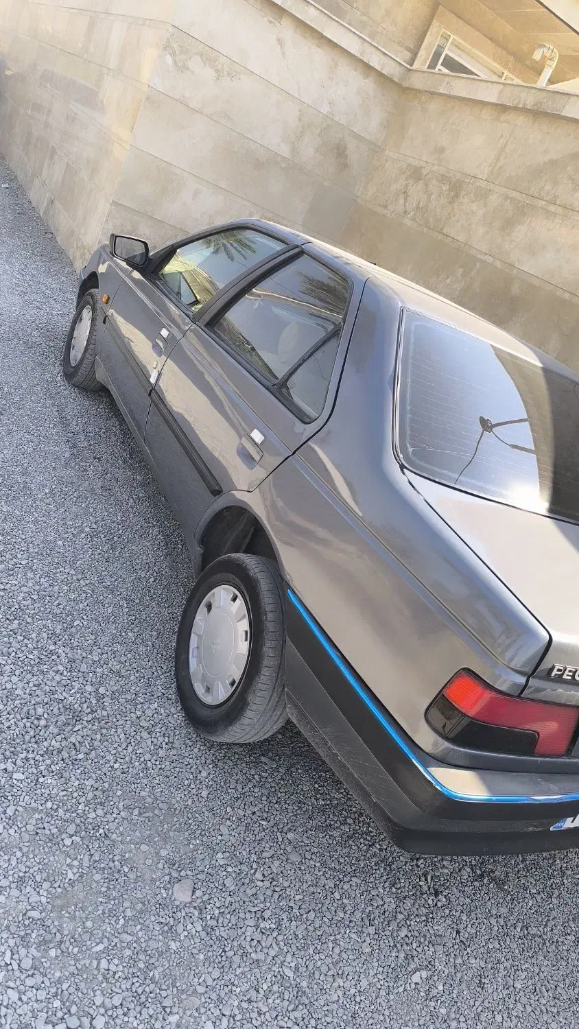 پژو89 تمیز|خودرو سواری و وانت|میناب, |دیوار