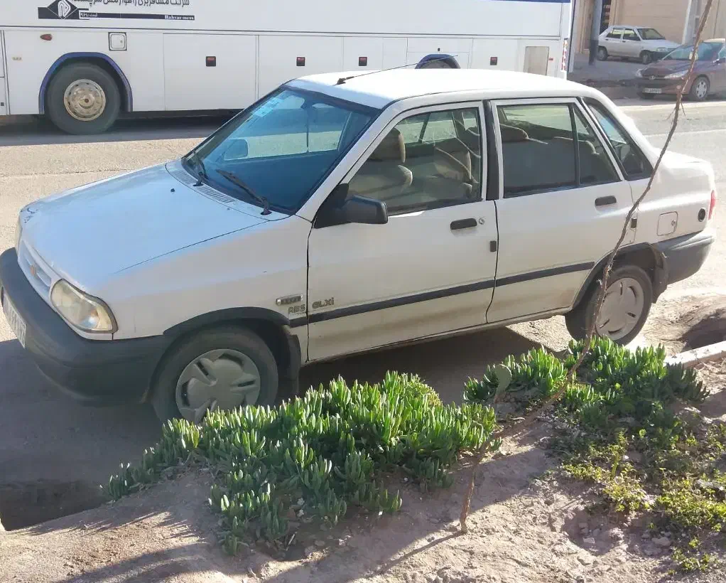 پراید 85صبا سالم خانگی|خودرو سواری و وانت|رفسنجان, |دیوار