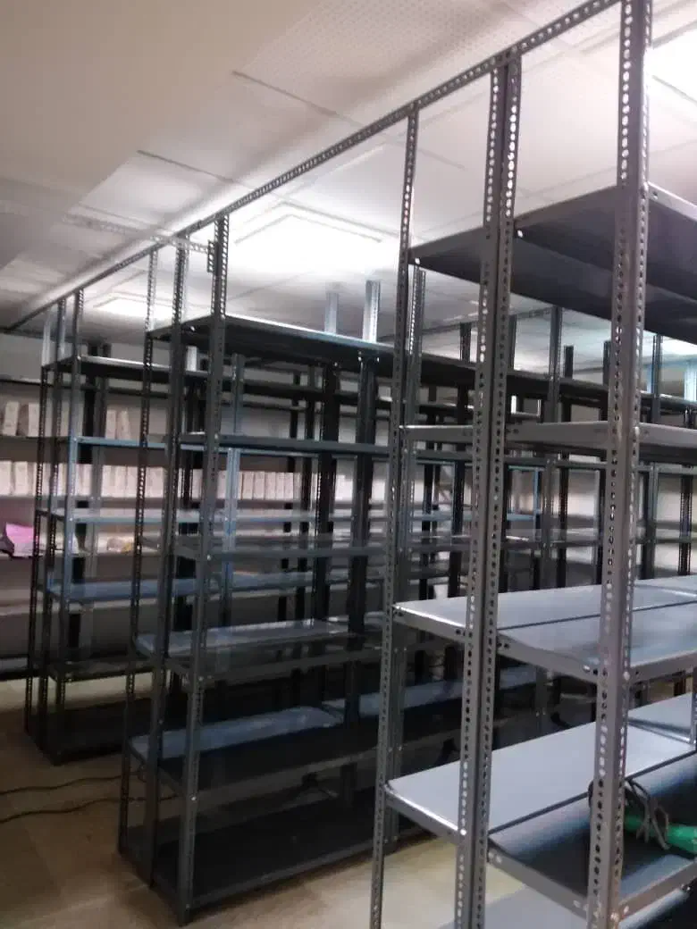 قفسه های انباری سبک و سنگین|عمده‌فروشی|شیراز, سیاه سنگ|دیوار