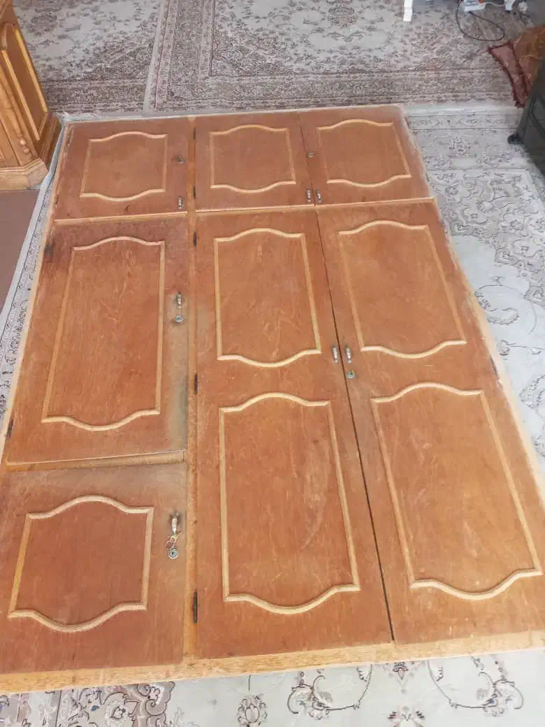 کمد دیواری|جاکفشی، کمد، دراور|ایلام, |دیوار