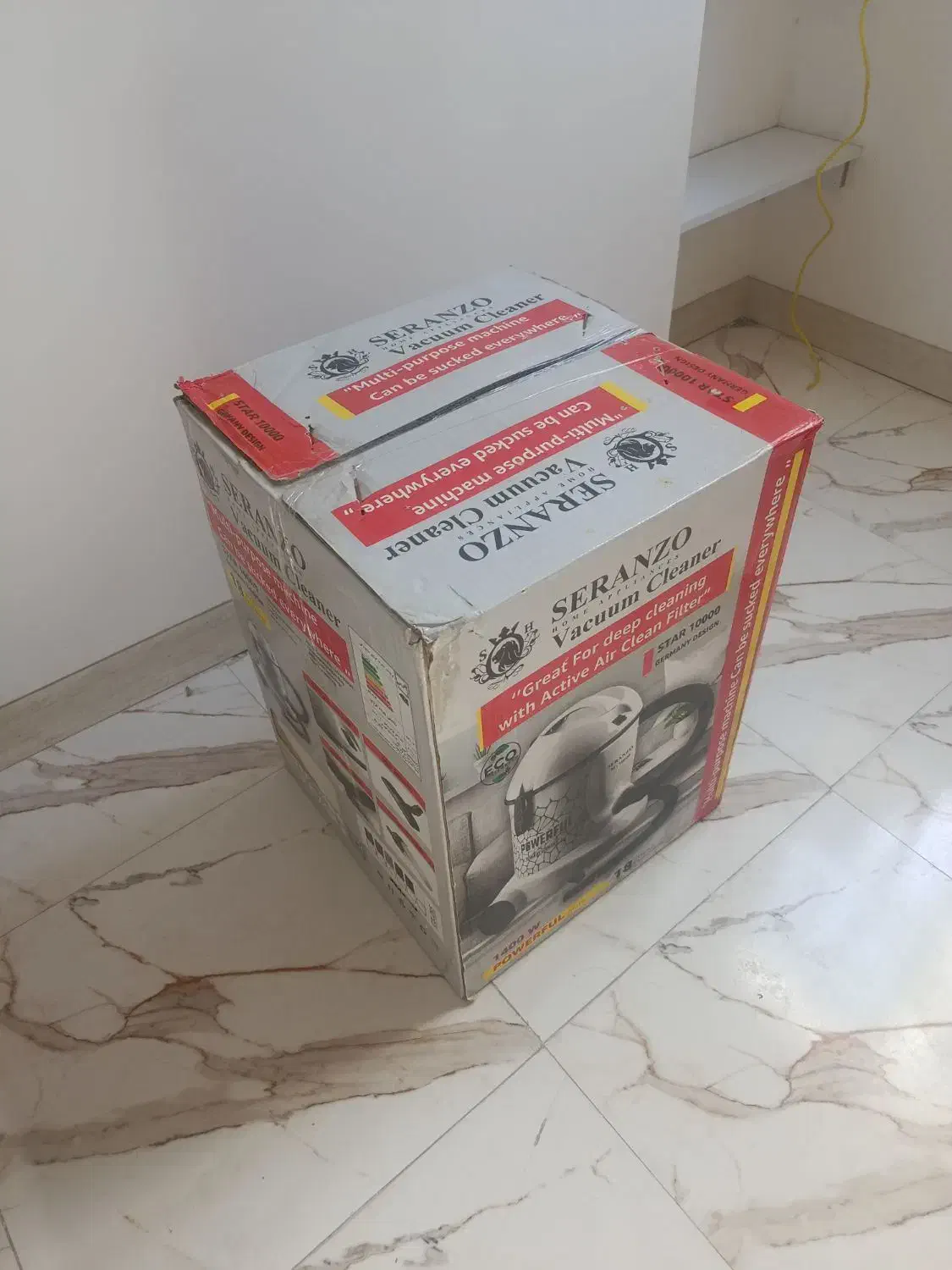 جارو برقی|جاروبرقی، جارو شارژی، بخارشو|شیراز, شهرک مهدیآباد|دیوار