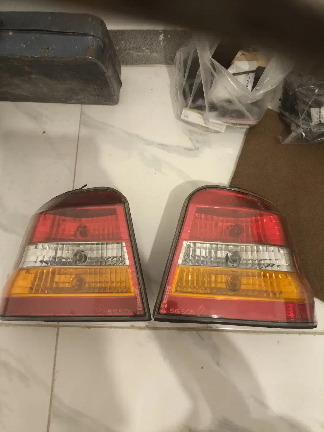 چراغ ۱۴۱ اکبند|قطعات یدکی و لوازم جانبی|رباطکریم, رباطکریم|دیوار