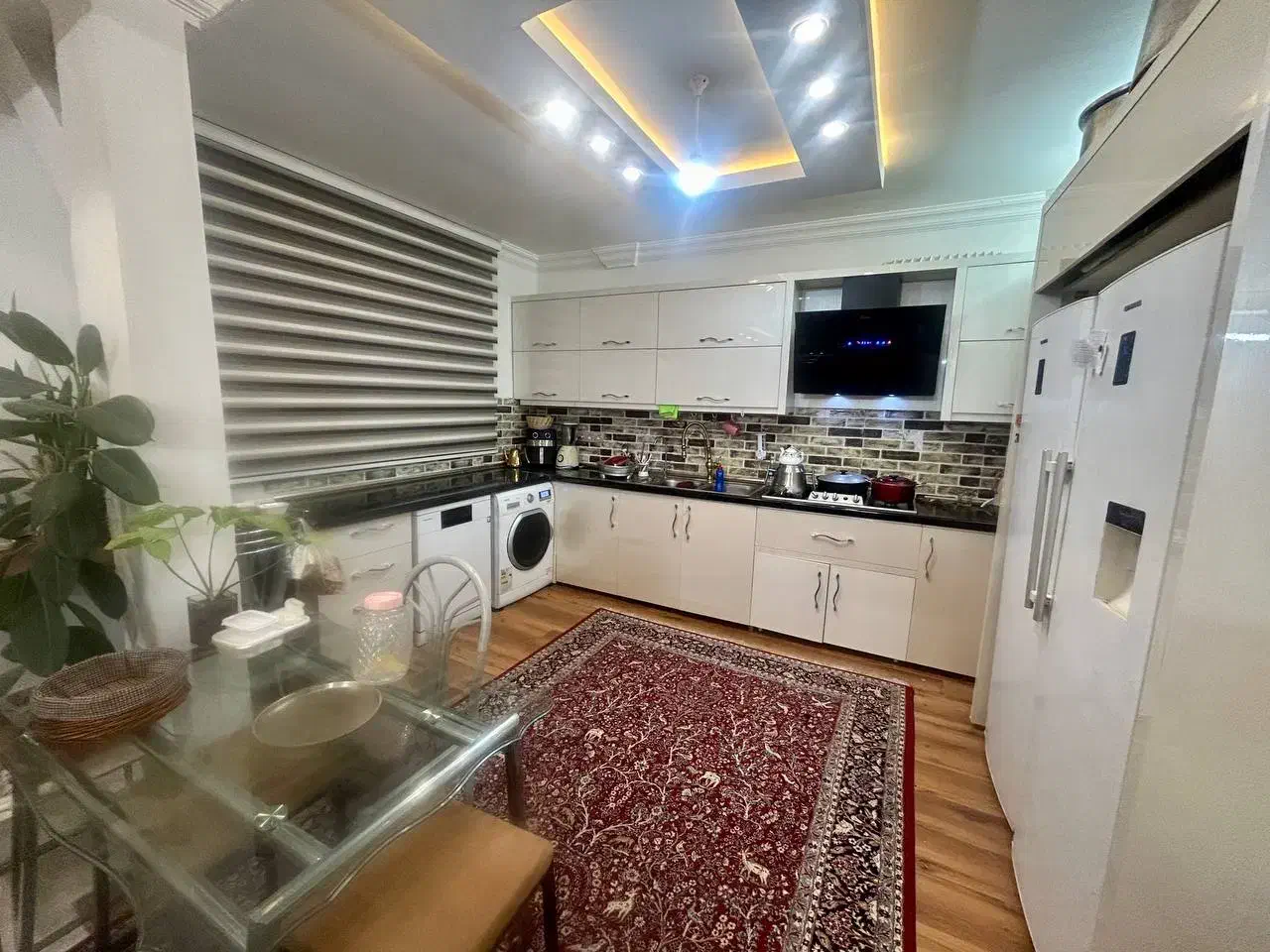 ۱۰۶متر/ تکواحدی/ بازسازی کامل  * چهارراه مخابرات *|فروش آپارتمان|مشهد, ولیعصر (شهرک غرب)|دیوار