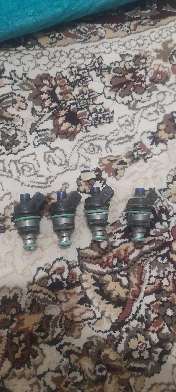 سوزن انژکتور تپل ۴۰۵|قطعات یدکی و لوازم جانبی|هامون, |دیوار