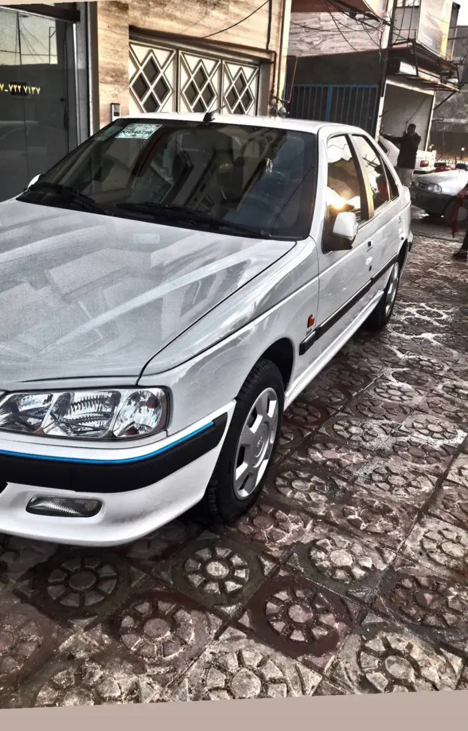 پارس۱۴۰۰ درهد صفر|خودرو سواری و وانت|صحنه, |دیوار