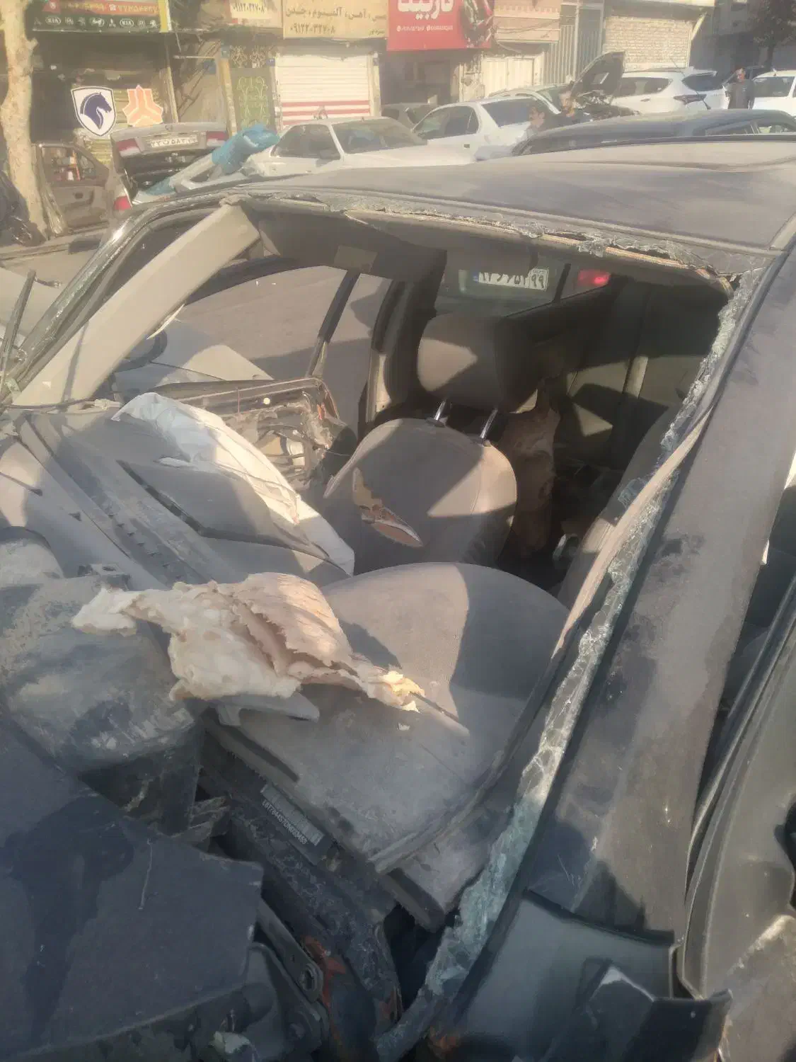 جیلی ۲۰۱۳|خودرو سواری و وانت|تهران, خاک سفید|دیوار