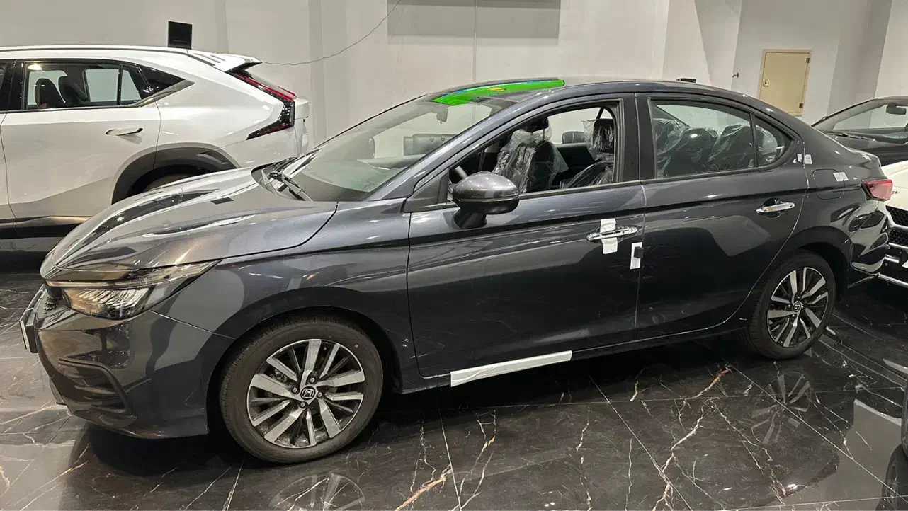 هوندا سیتی مدل ۲۰۲۳|خودرو سواری و وانت|تهران, دروس|دیوار