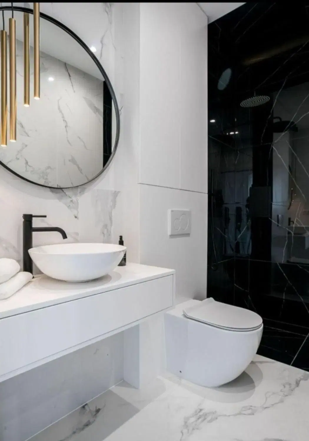 عمارت برند ۳۰۰ متر مدرن مینیمال در عظیمیه۶ پارکینگ - Ansicht 4