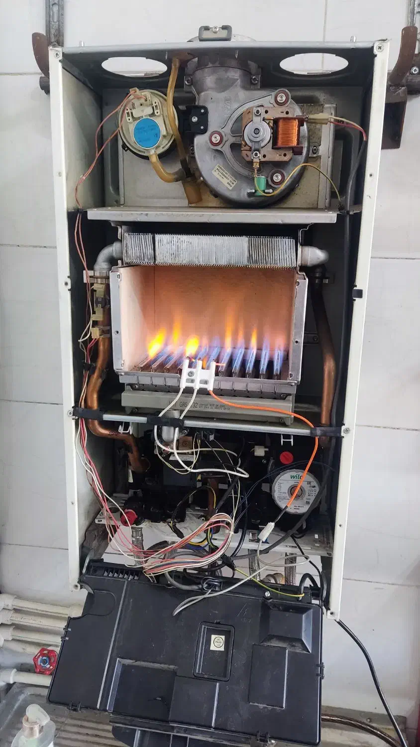 تاسیسات لوله ساختمان پکیج|خدمات پیشه و مهارت|کرج, شهرک اوج|دیوار