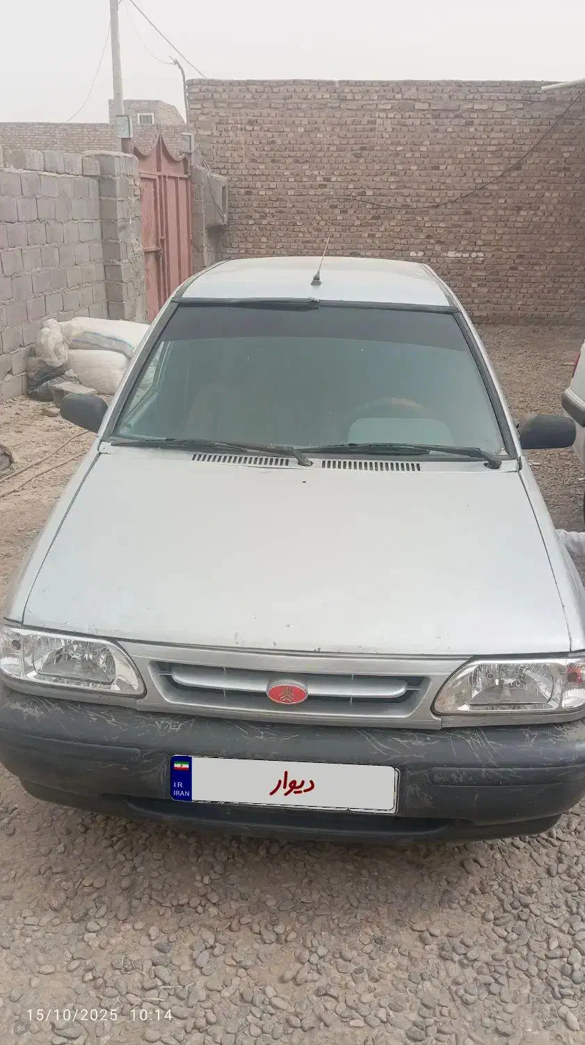 پراید صبا 87|خودرو سواری و وانت|زابل, |دیوار