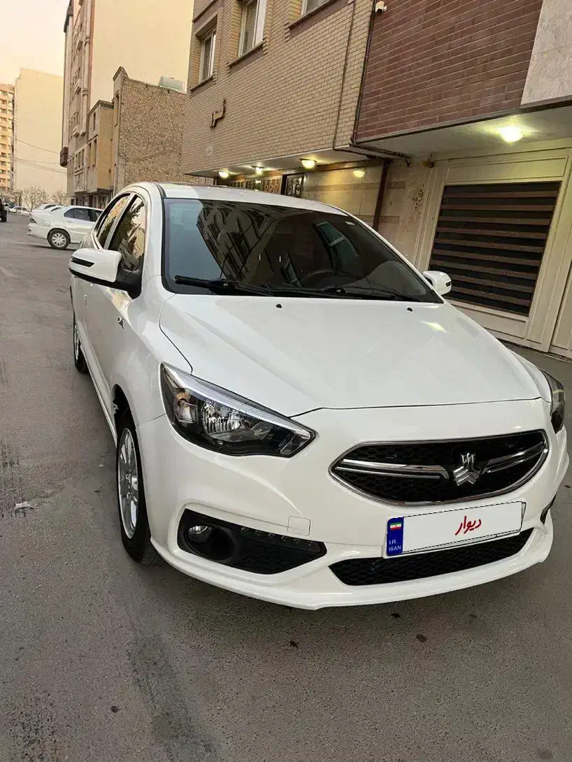 شاهین اتومات مدل ۱۴۰۳ در حد صفر|خودرو سواری و وانت|اصفهان, دشتستان|دیوار