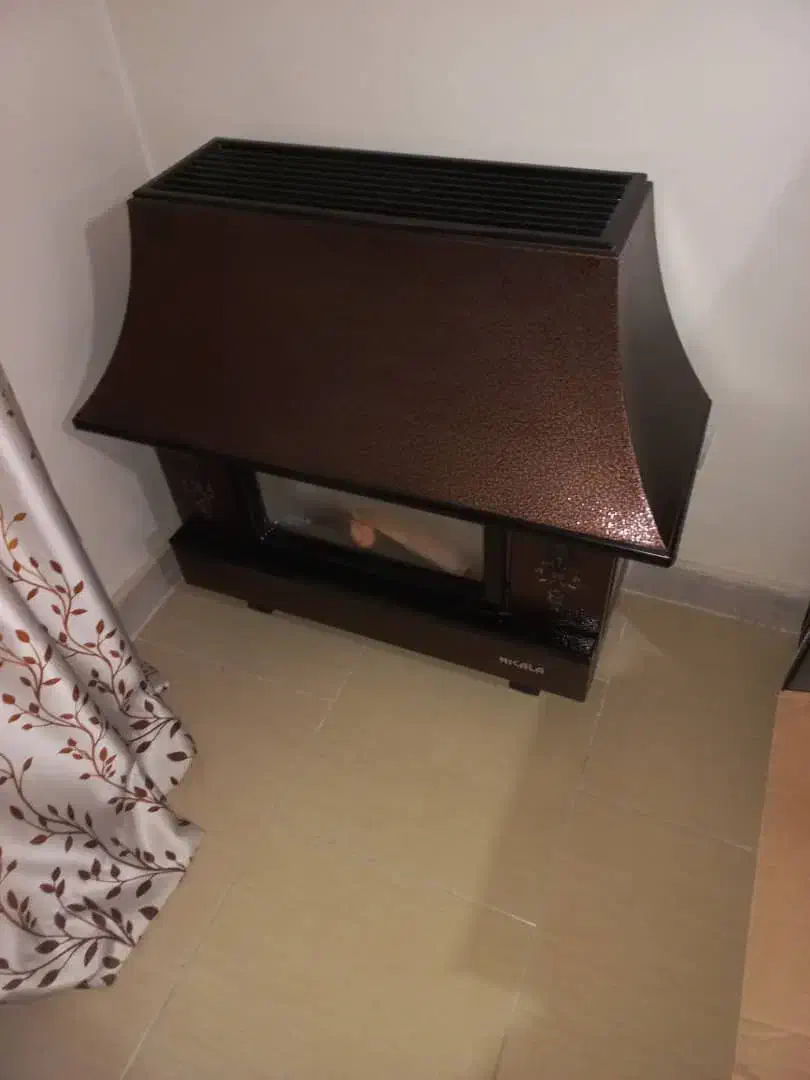 بخاری شومینه ای نیک کالا مدل ۲۴۰۰۰|بخاری، هیتر، شومینه|محمدشهر, شهرک پیام (مهرالبرز)|دیوار