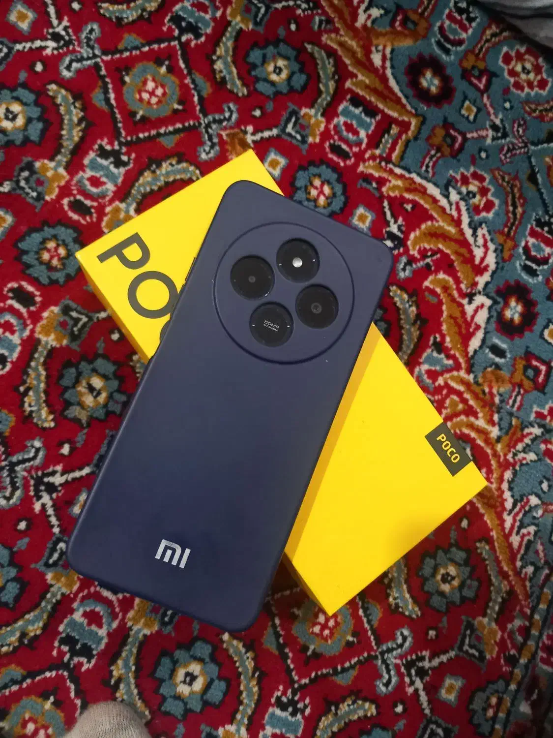 گوشی poco c75|موبایل|کرمانشاه, |دیوار