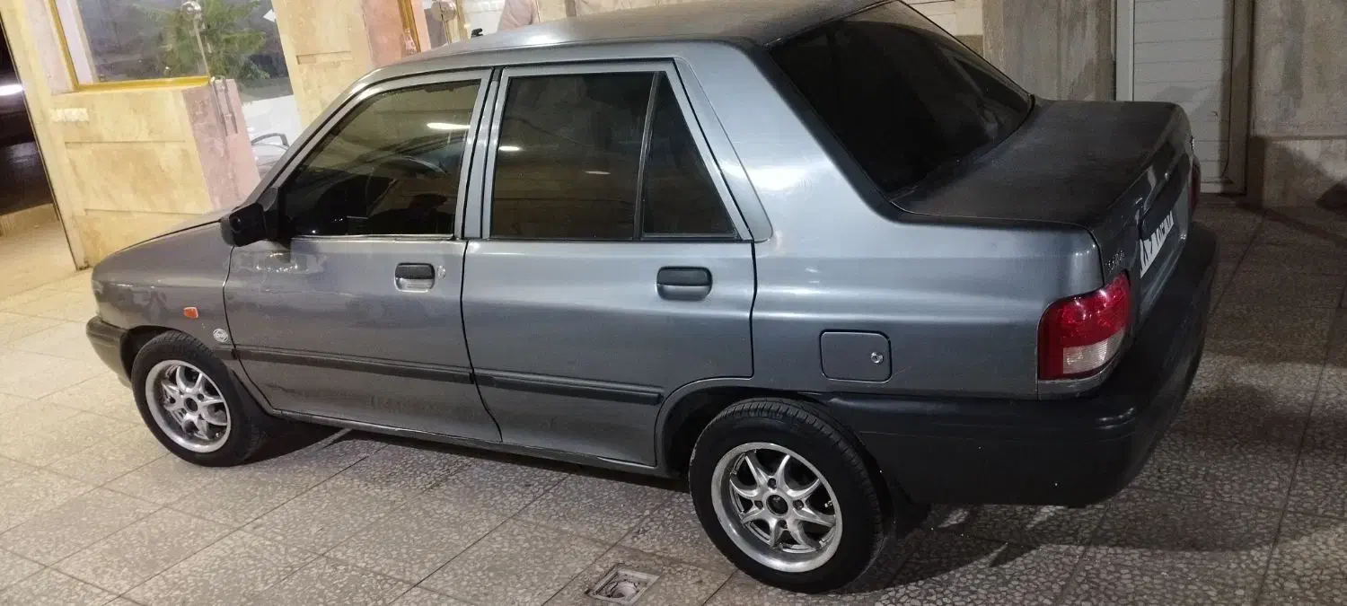 پراید دوگانه کارخانه مدل 94|خودرو سواری و وانت|قم, شهرک فاطمیه|دیوار